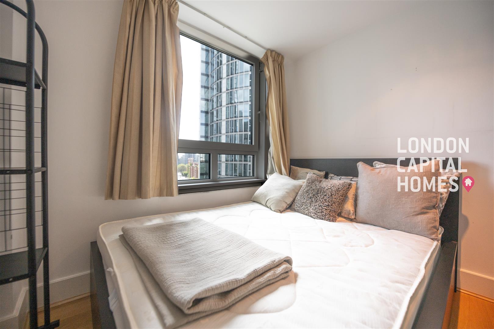 2 St. George Wharf, London